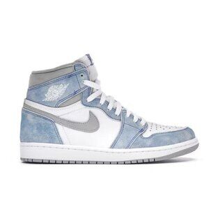 NIKE Men's Air Jordan 1 Retro High OG Hyper Royal Size 9.5
